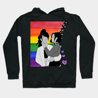 Love is Love Hoodie